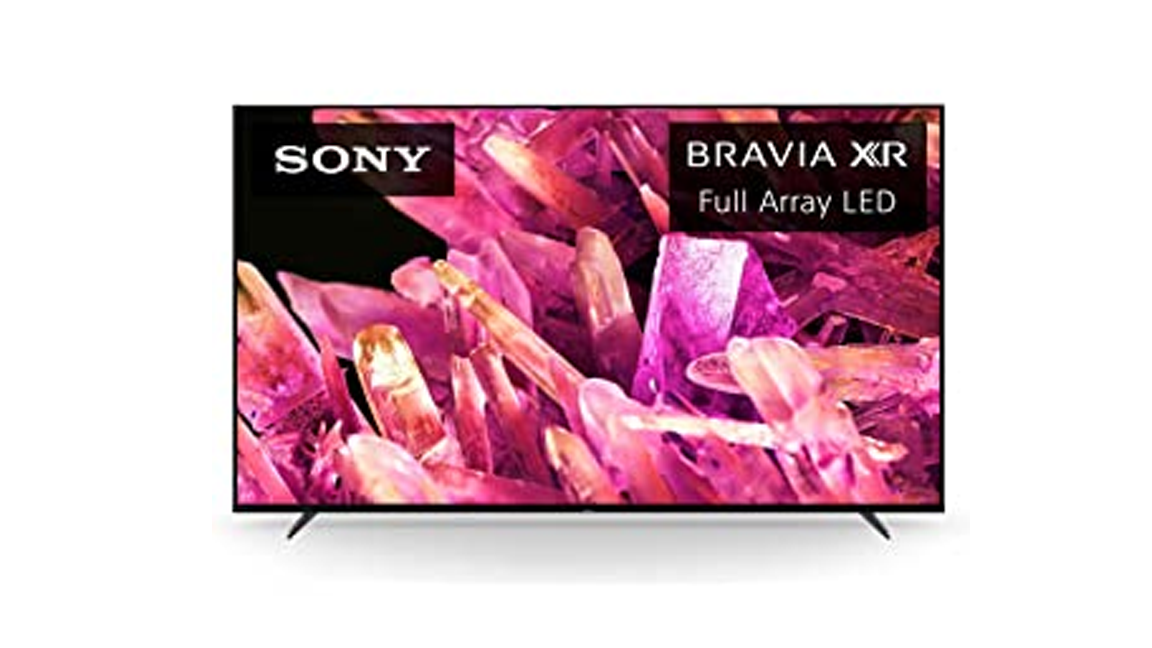 Sony 75 Class XR75X95J BRAVIA XR Full Array LED 4K Ultra HD Smart Google TV